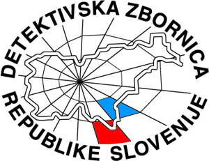 Logotip - Detektivska zbornica Republike Slovenije